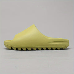 Men's Non Slip Slides Lightweight Open Toe Quick Dry Slippers
