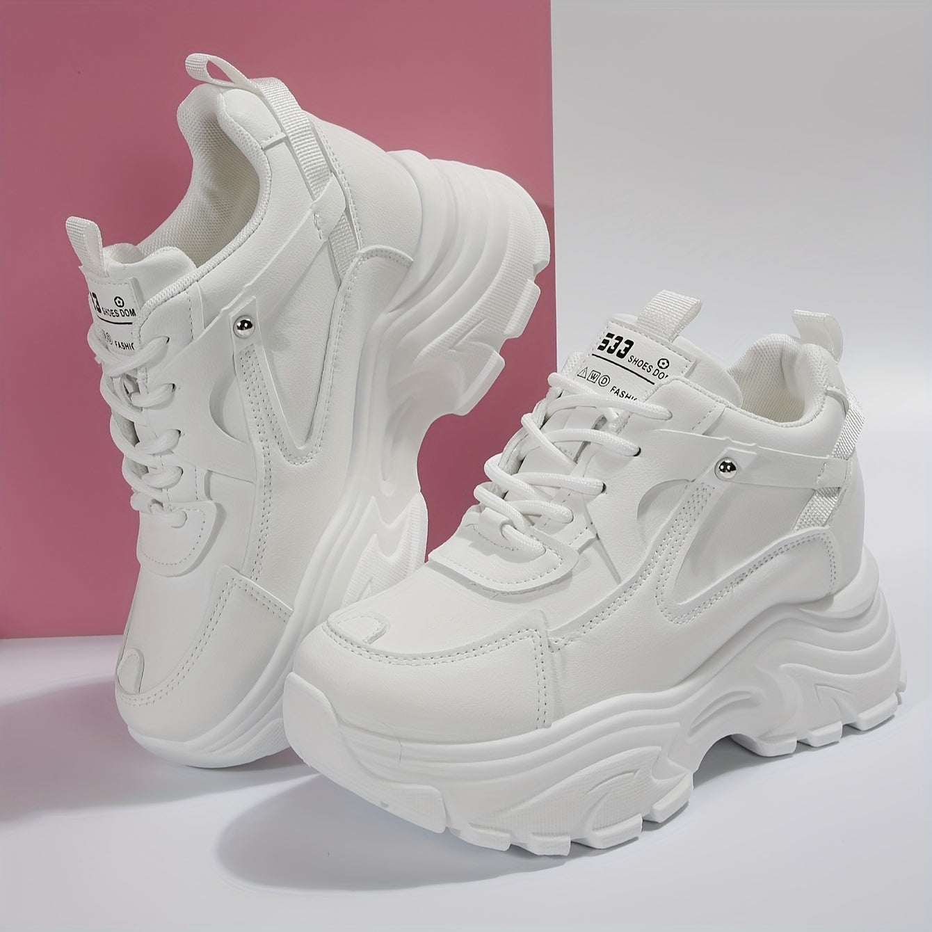 Women's Chunky Sneakers Lightweight Comfortable Sport Shoes