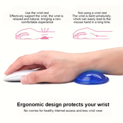 Mouse Wristrest Wrist Guard Keyboard Holder Mousepad Wrist Support