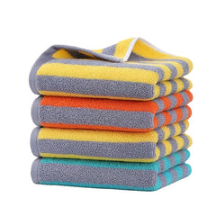 3 Pack Soft Cotton Hand Towel 13x28.7 Inch for Bath and Gym