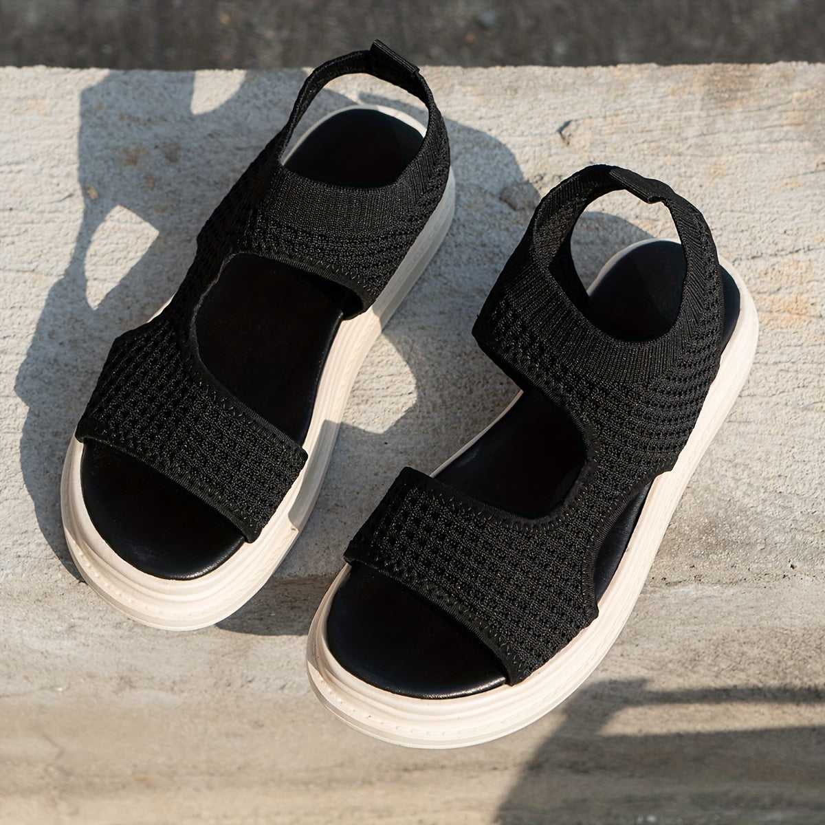 Women's Soft Bottom Sport Sandals