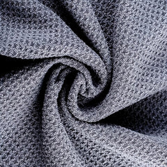 Professional Microfiber Waffle Drying Car Wash Towel 60 cm Grey
