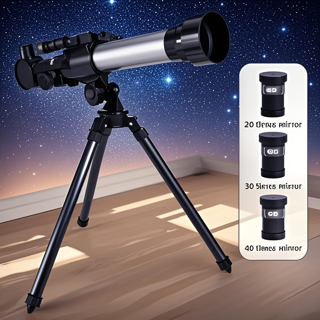 Portable Telescope Astronomical Lens for Starry Sky Observation