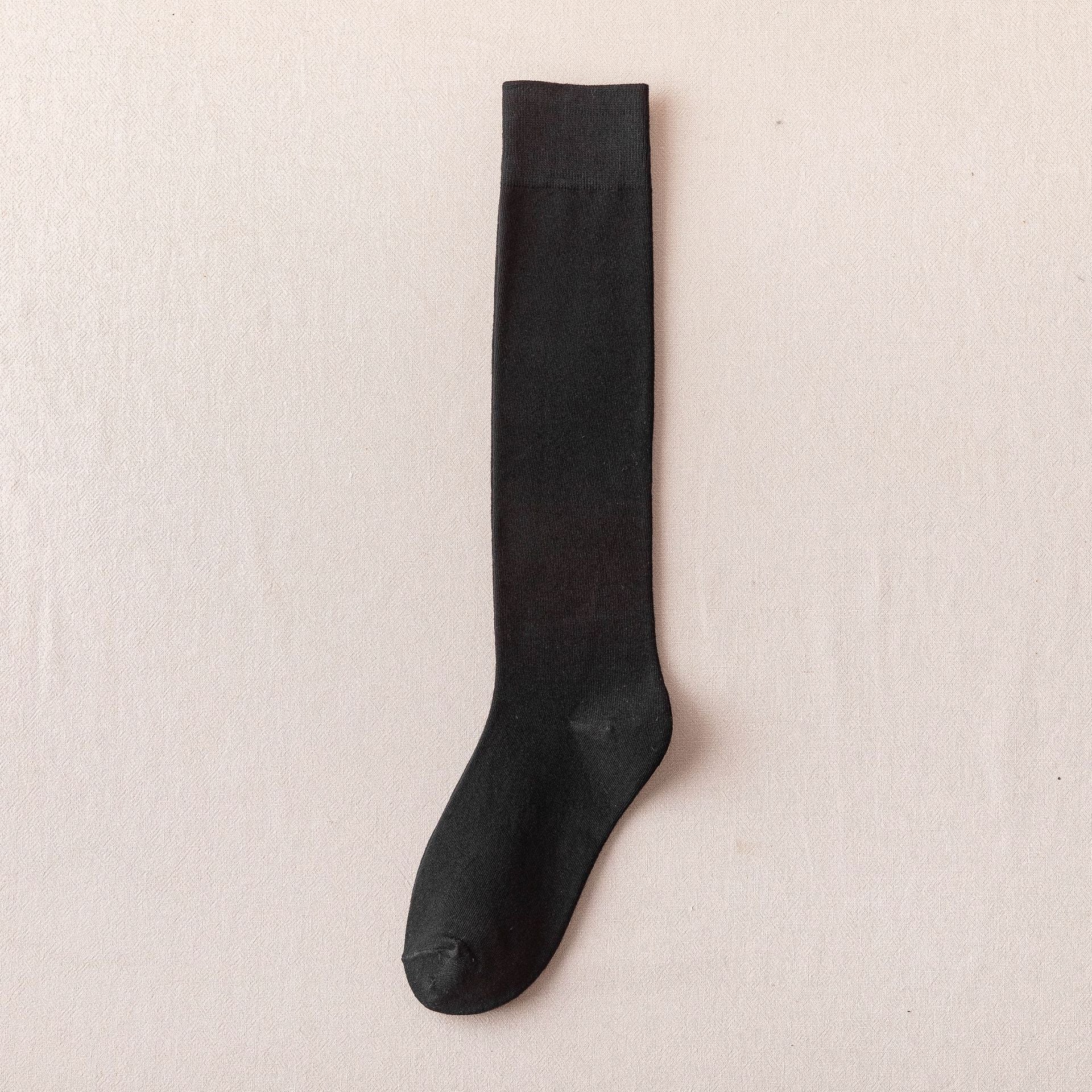 Comfortable Cotton Crew Socks for Women