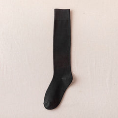 Comfortable Cotton Crew Socks for Women