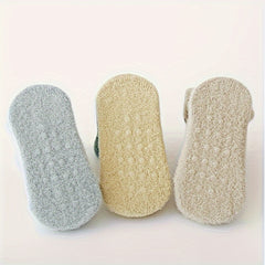 Thick Warm Baby Socks Cartoon Mid Tube Socks