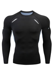 Men's Fitness Running Training Top