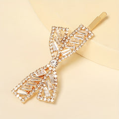 Zircon Bobby Pin Daily Bangs Clip Hair Accessories