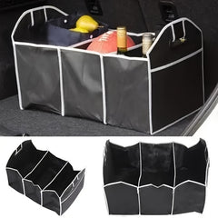 Car Trunk Organizer Storage Container