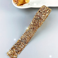 1yard Self Adhesive Crystal Rhinestone Ribbon Sticker Roll
