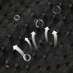 Ice Silk Balaclava Summer Hood Full Face Cover Mask Cap Hat with Brim