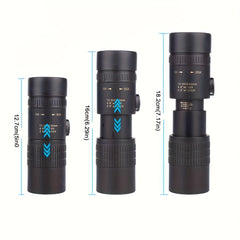 Ultra Long Distance Monocular for Outdoor Bird Watching