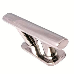 316 Stainless Steel 6 Square Base Plate Boat Dock Cleat
