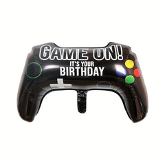 2pcs Game Console Shape Balloon Party Decoration Background Balloon