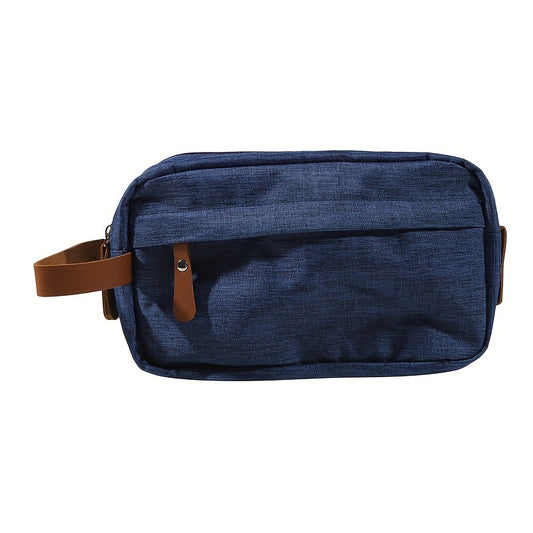 Water-Resistant Travel Toiletry Bag for Men and Women