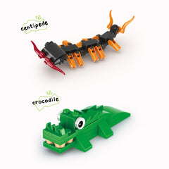 20pcs Insects Building Set ABS Mertial Perfect Party Favor