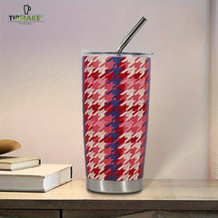 20oz Stainless Steel Insulated Cup Vacuum Flask Coffee Mug with Lid