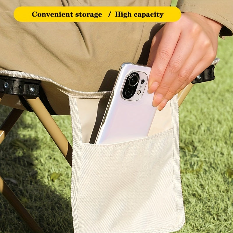 Portable Ultralight Foldable Stool for Outdoor Camping