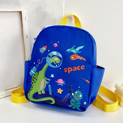 Kids Backpack Kindergarten Girl Boy Schoolbag Lightweight Cartoon Backpack