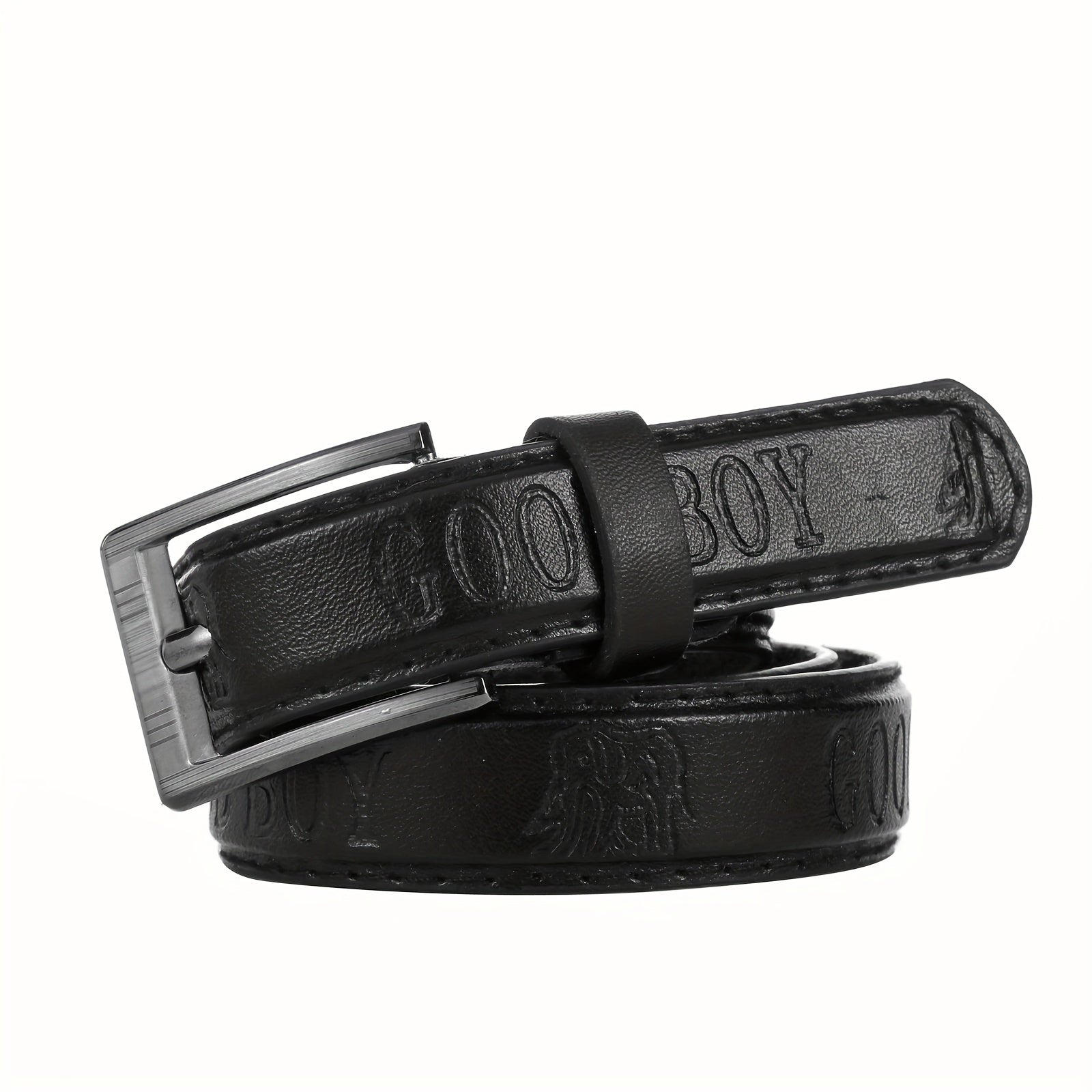 Boys Buckle Belt for Pants Jeans