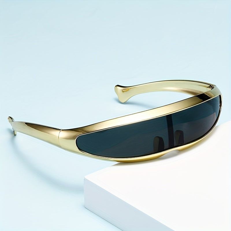 Customized Smart Glasses with Electroplated Integrated Lens