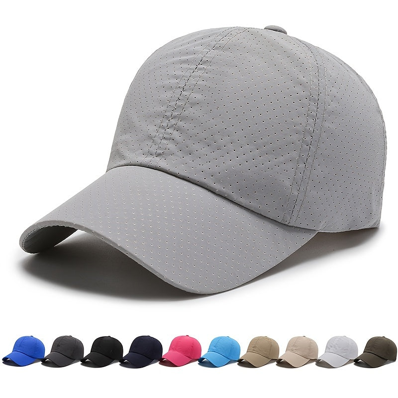 Men's Quick Dry Baseball Cap