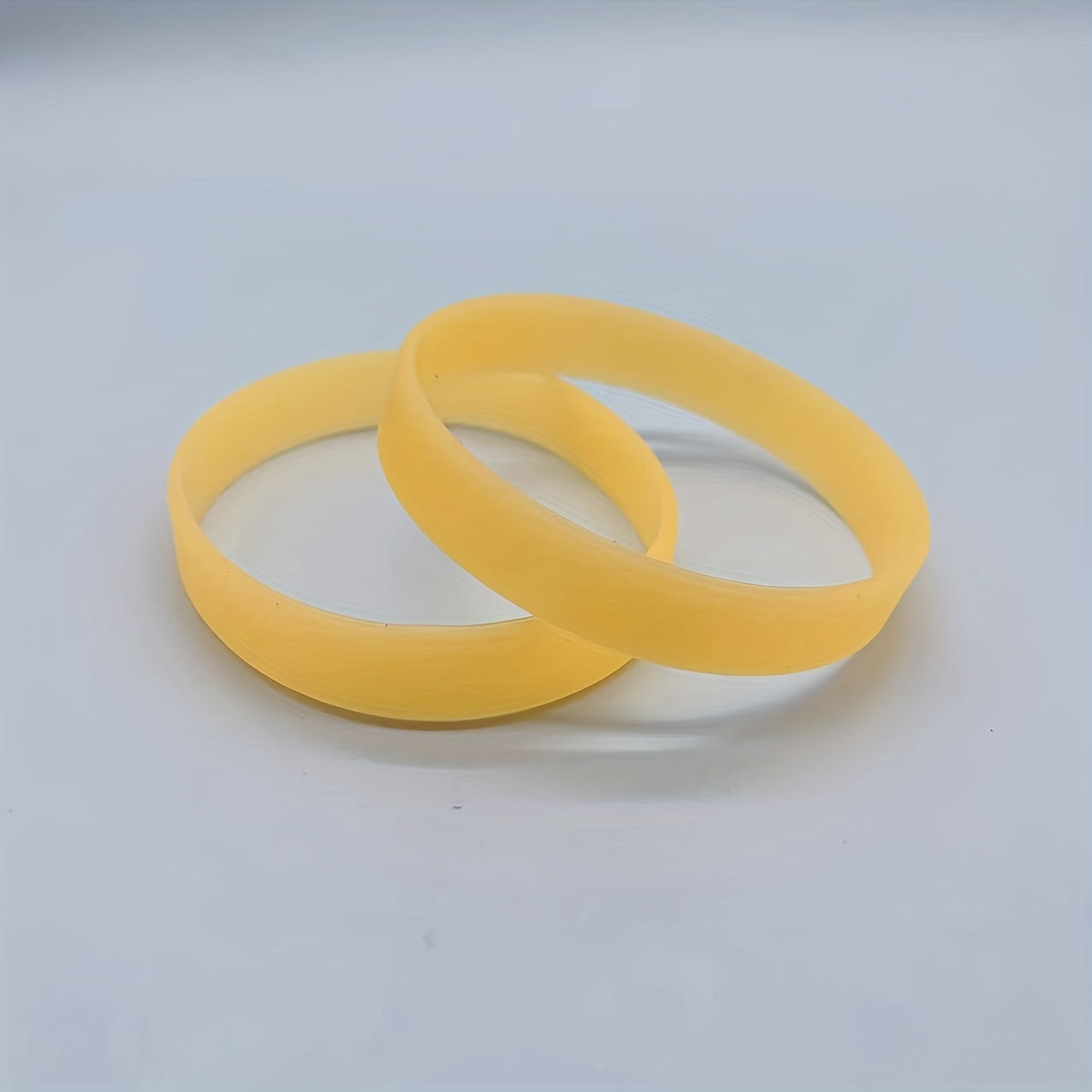 Reflective Silicone Bracelet for Night Running and Cycling