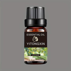 Essential Oils Relaxation Set - Strong Lasting Fragrance - Air Fresh