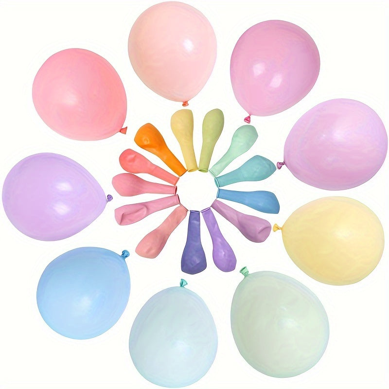 Colorful Mixed Balloon Holiday Party Decoration Balloon