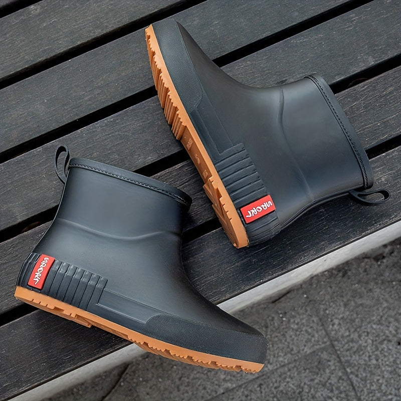 Waterproof Non-Slip Rain Boots for Women