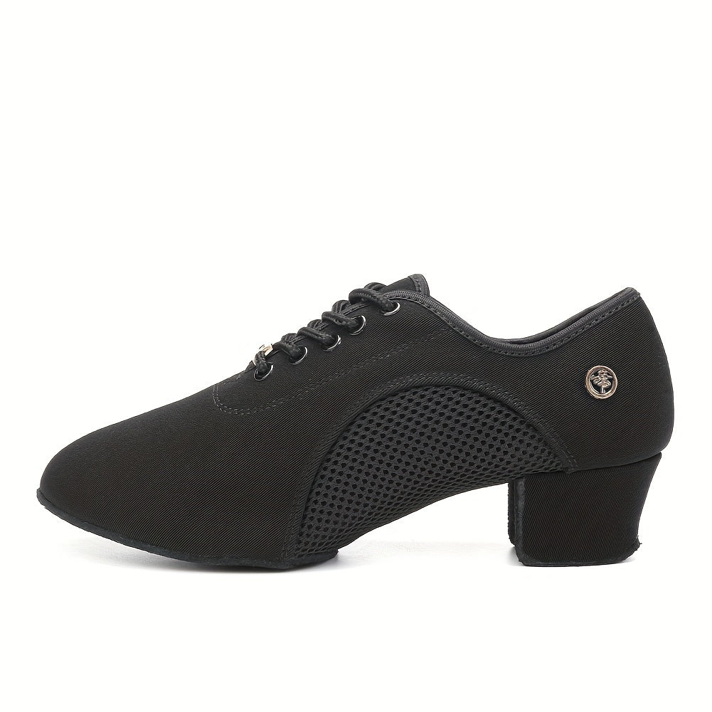 Women's Breathable Non-slip Dance Shoes Comfortable Solid Dance Shoes