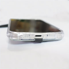 10pcs Phone Lanyard Clip w/ Card Holder Keep Phone Secure Hands-Free