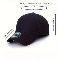 Summer Baseball Cap Peaked Cap Sports Sun Hat Outdoor Spring Autumn Hat