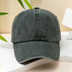 Embroidered Letter Baseball Cap Trucker Hat Unisex