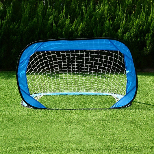 Portable Foldable Soccer Goal - Indoor Outdoor Soccer Training
