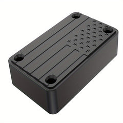 1pc Magnetic Mount For Vehicle & Home 22 68 KG Rated Rubber Holder