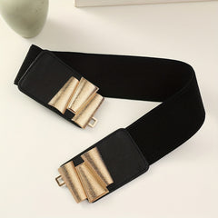 Men's Geometric Buckle Belt for Pants Jeans