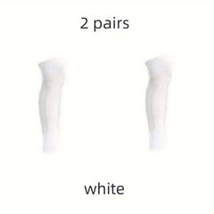 Football Leg Socks Cover Sports Knee Protector