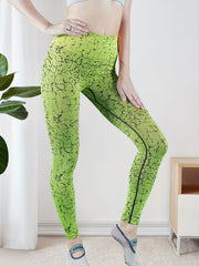 Butt Lifting Yoga Pants High Waist Slim Fit Leggings Women's Activewear