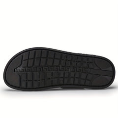 Men's Non Slip Sandals Comfy Beach Shoes