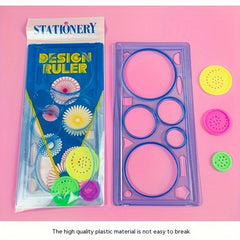 Spirograph Kits for Student Art Projects
