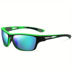 Men's Polarized Cycling Sunglasses with Case and Cloth
