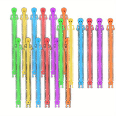 Halloween Stretchy Strings Toys with Skull Pumpkin Spider Bats