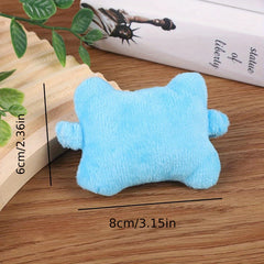 Mouse Pad Wrist Support Small Pillow Hand Pillow Elastic Band