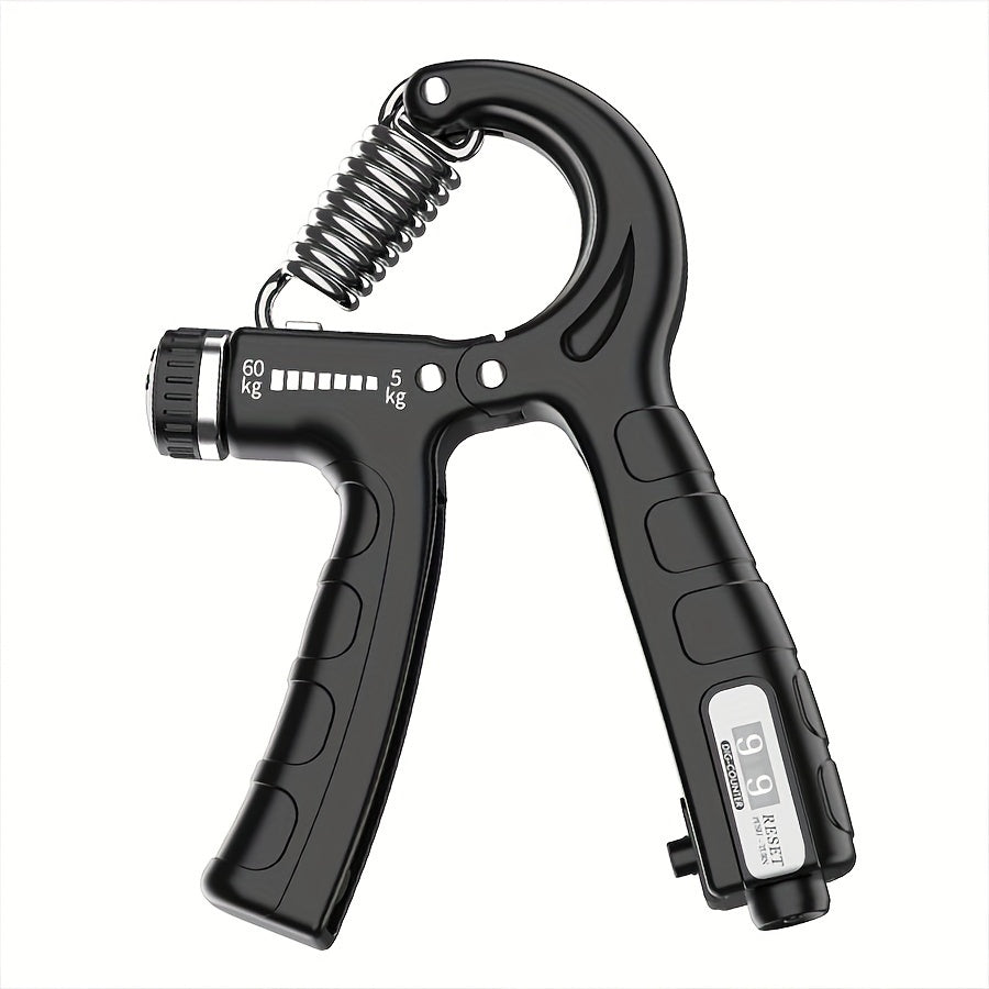 Adjustable Hand Grip Strength Trainer with Non Slip Grips