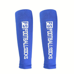 Professional Breathable Non-slip Leg Cover Sock for Basketball Football Training