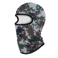 Men Polyester Coldproof Hat