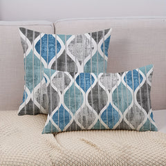 Bohemian Pillow Cover Double Sided Printing Sofa Car Cushion Decoration