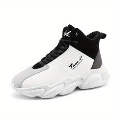 Men's Breathable Non Slip Basketball Shoes