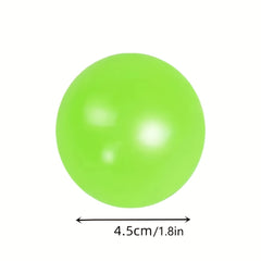 Glow Sticky Balls Ceiling Squishy Toy